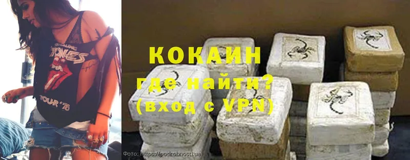 COCAIN Fish Scale  shop официальный сайт  Ардон 